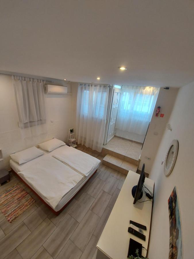 Studio Apartment Conte Split Bagian luar foto