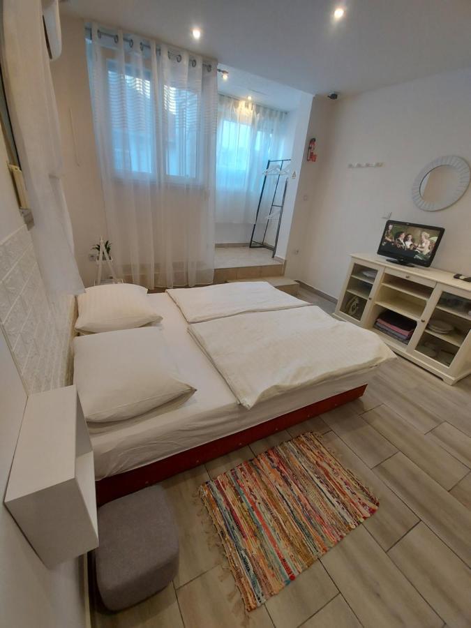 Studio Apartment Conte Split Bagian luar foto